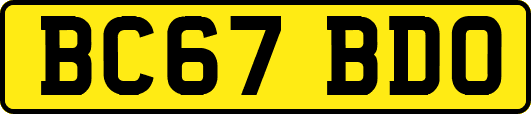 BC67BDO