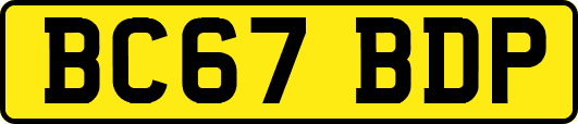BC67BDP