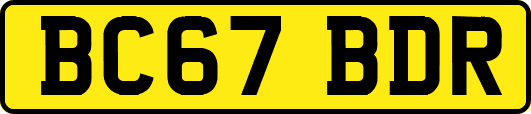 BC67BDR