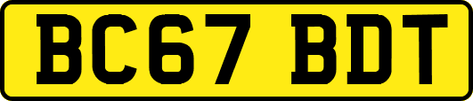 BC67BDT