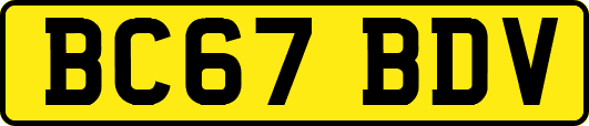 BC67BDV