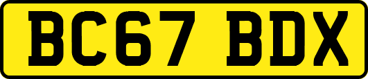 BC67BDX