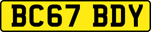 BC67BDY