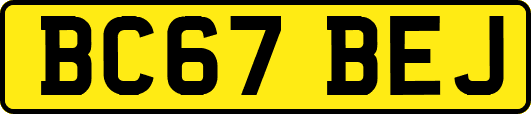 BC67BEJ
