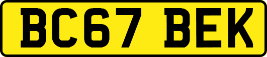 BC67BEK