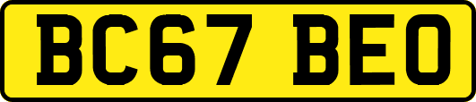 BC67BEO