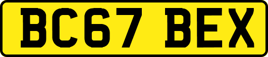BC67BEX