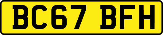 BC67BFH