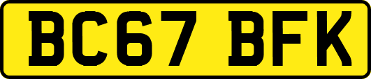 BC67BFK