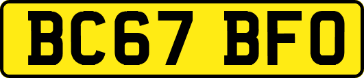 BC67BFO