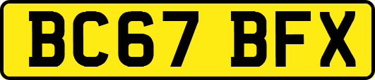 BC67BFX