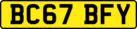 BC67BFY
