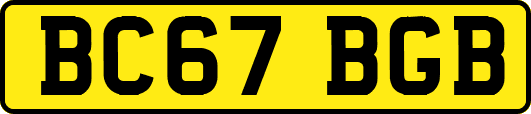 BC67BGB