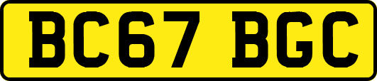 BC67BGC