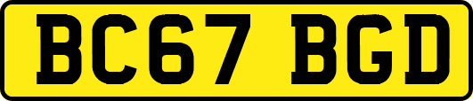 BC67BGD