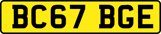 BC67BGE