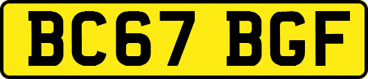 BC67BGF
