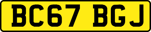 BC67BGJ