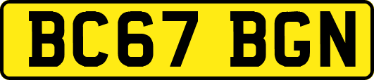 BC67BGN