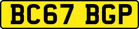 BC67BGP