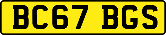 BC67BGS