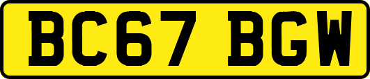 BC67BGW