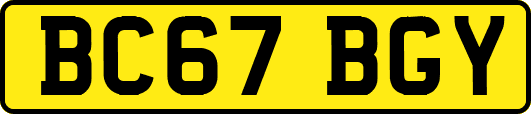 BC67BGY