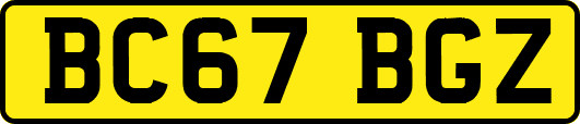 BC67BGZ