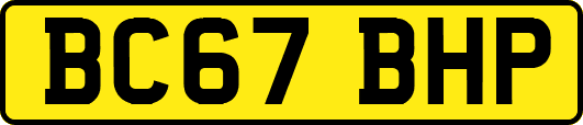BC67BHP