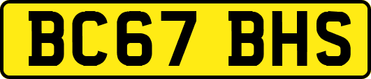 BC67BHS