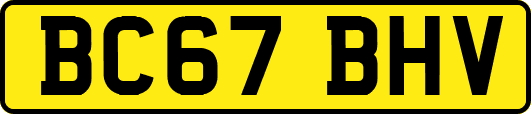 BC67BHV