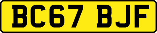 BC67BJF