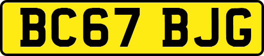 BC67BJG