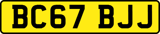 BC67BJJ