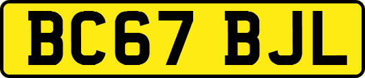 BC67BJL