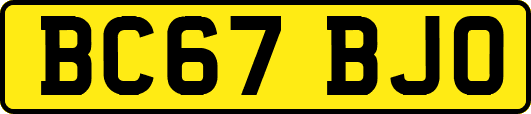 BC67BJO