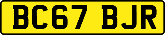 BC67BJR