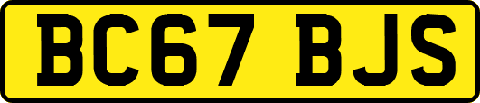 BC67BJS