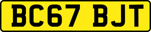 BC67BJT