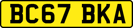 BC67BKA