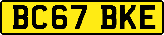 BC67BKE