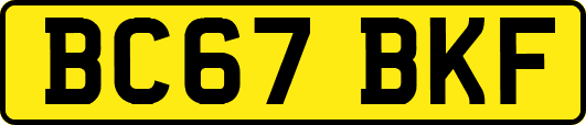 BC67BKF