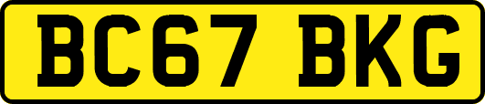 BC67BKG