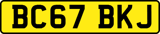BC67BKJ