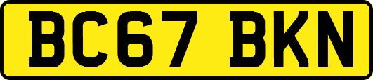 BC67BKN
