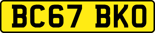 BC67BKO