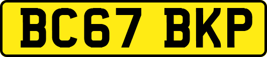 BC67BKP