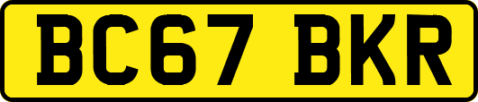 BC67BKR