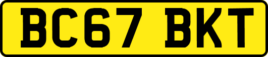 BC67BKT