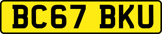 BC67BKU